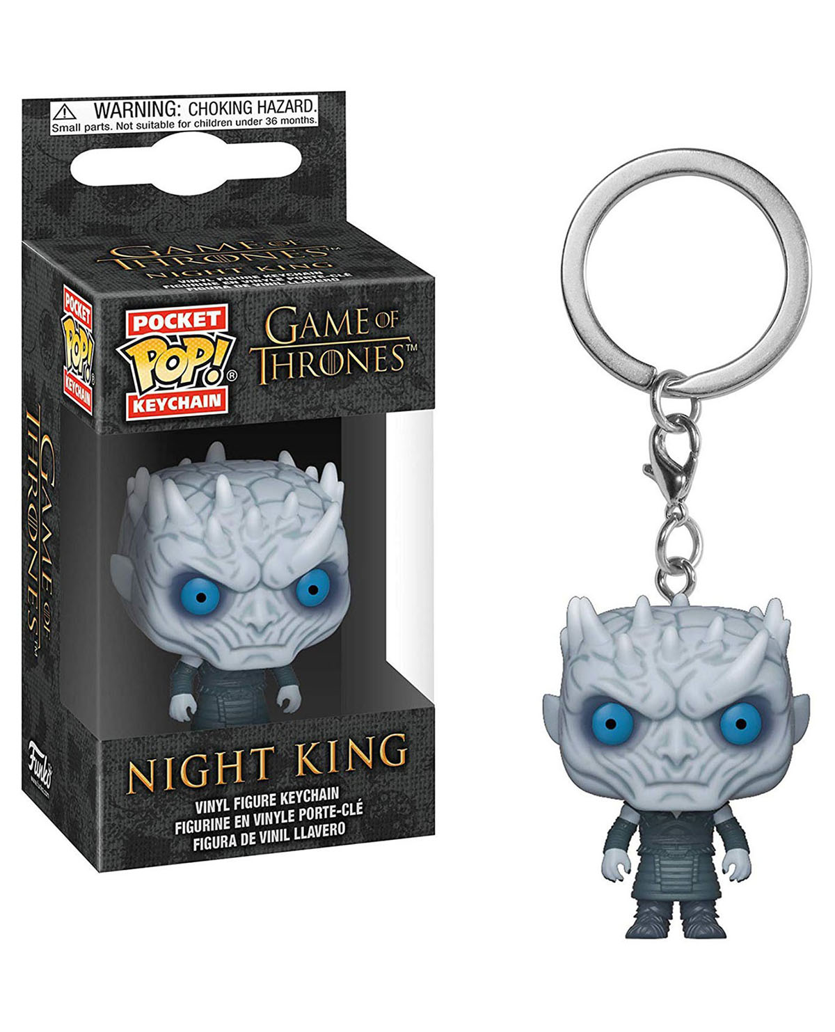LLAVERO POP GAME OF THRONES NIGHT KING - Image 2