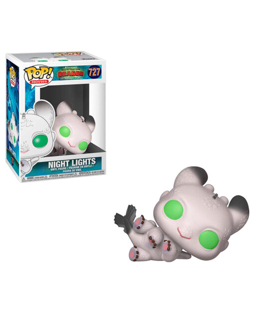FIGURA POP COMO ENTRENAR A TU DRAGON 3 STEPHANIE - Image 2