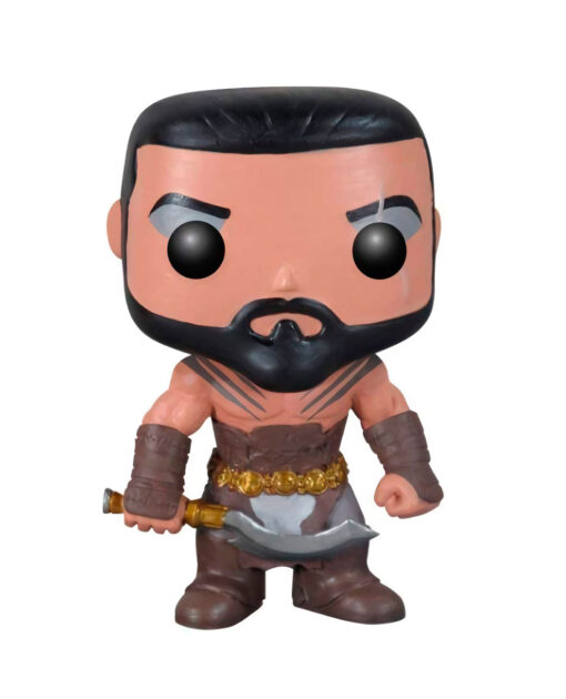 FIGURA POP GAME OF THRONES KHAL DROGO