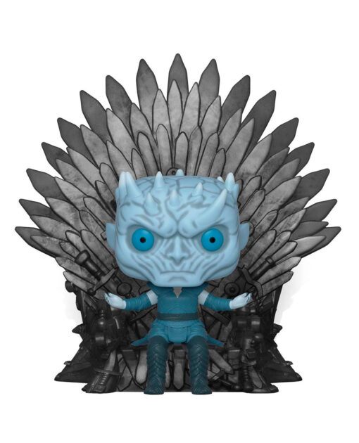 FIGURA POP GAME OF THRONES NIGHT KING SITTING ON THRONE