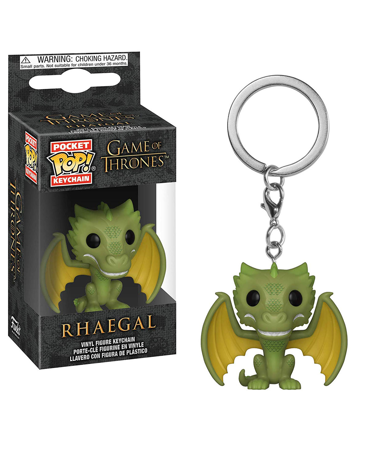 LLAVERO POP GAME OF THRONES RHAEGAL - Image 2