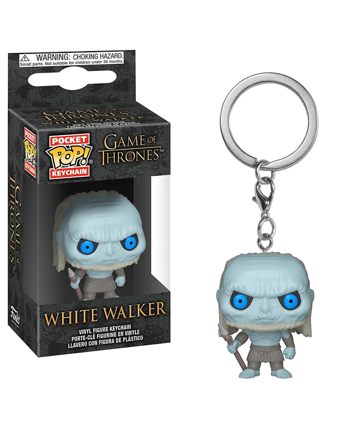 LLAVERO POP GAME OF THRONES WHITE WALKER - Image 2