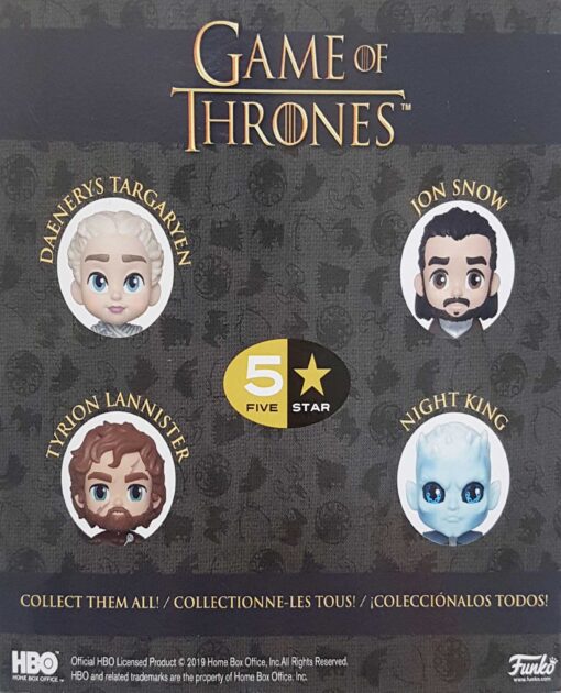 FIGURA 5 STAR GAME OF THRONES DAENERYS TARGARYEN - Image 2