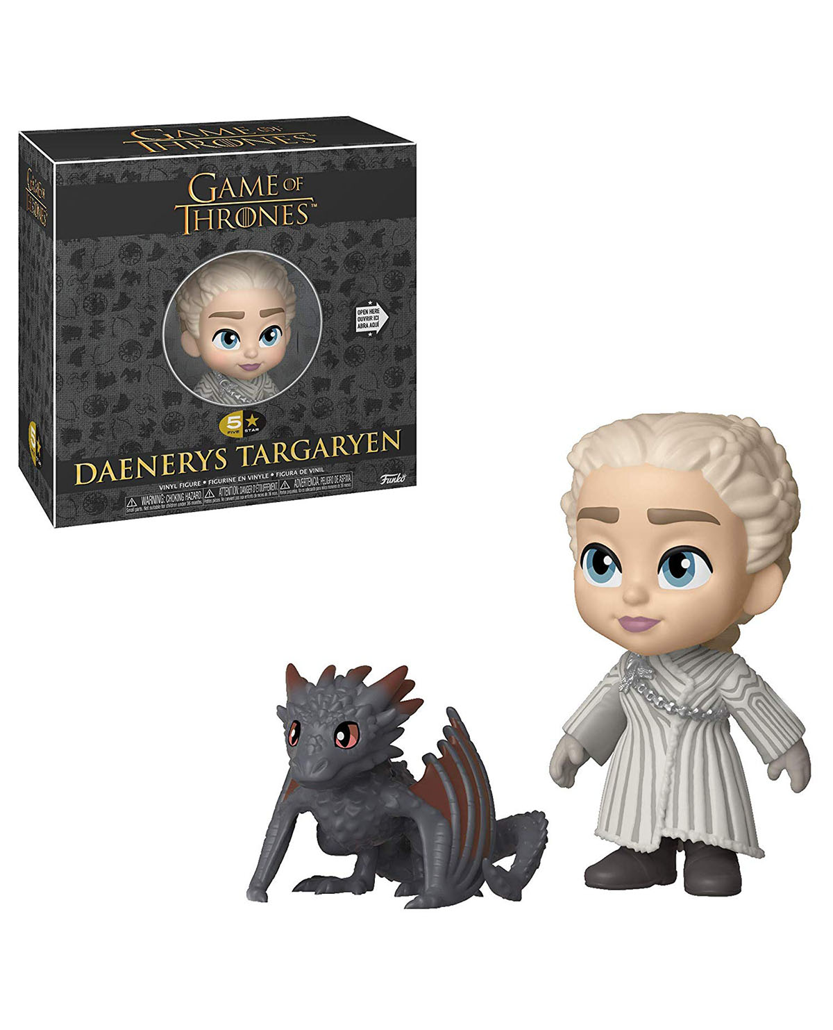 FIGURA 5 STAR GAME OF THRONES DAENERYS TARGARYEN – Gameplanet