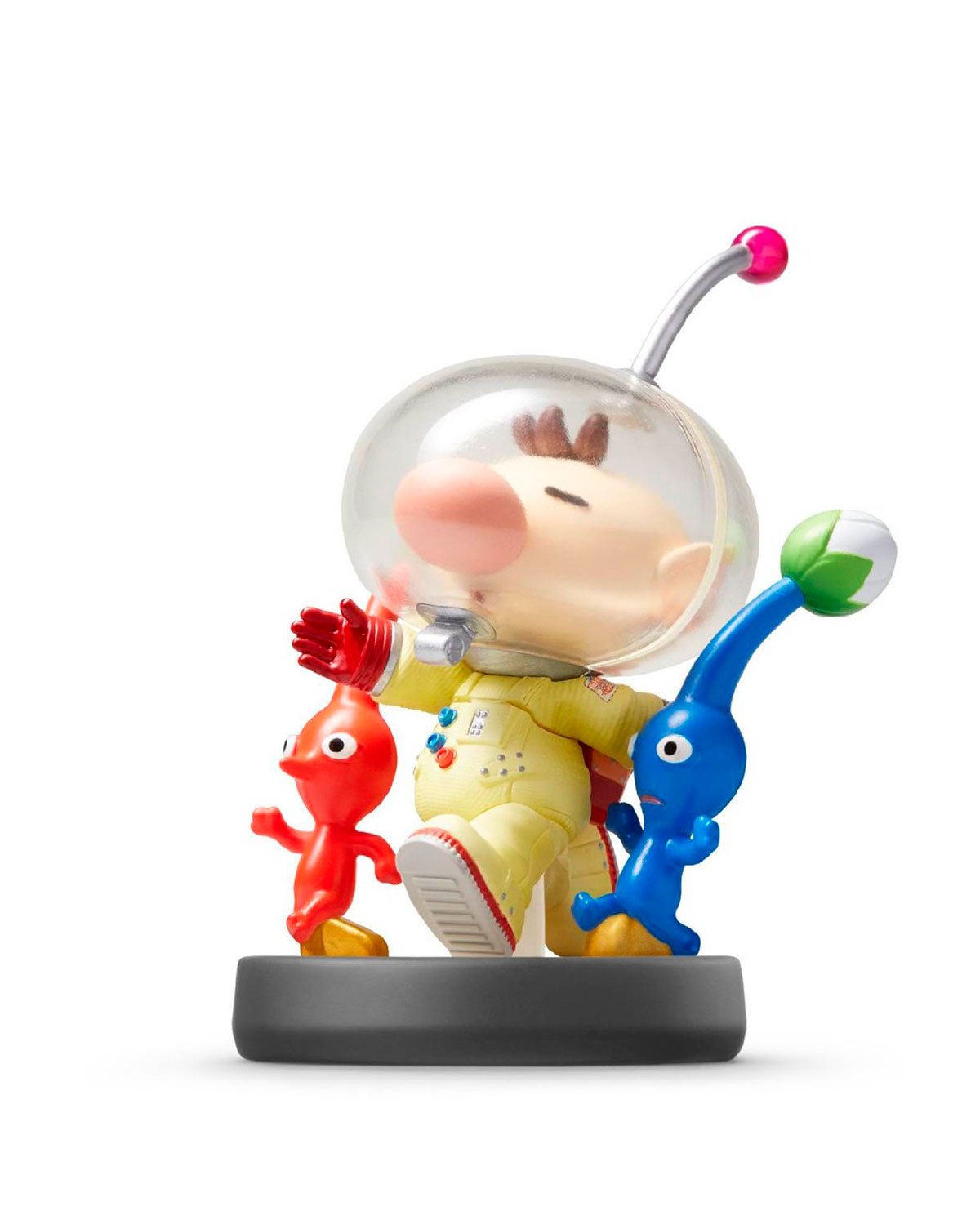 AMIIBO SUPER SMASH BROS ULTIMATE PIKMIN AND OLIMAR