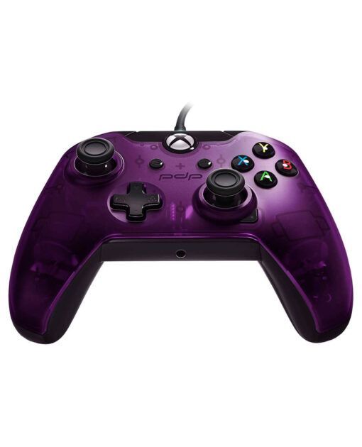 CONTROL XBOX ONE ALAMBRICO PDP ROYAL PURPLE - Image 3
