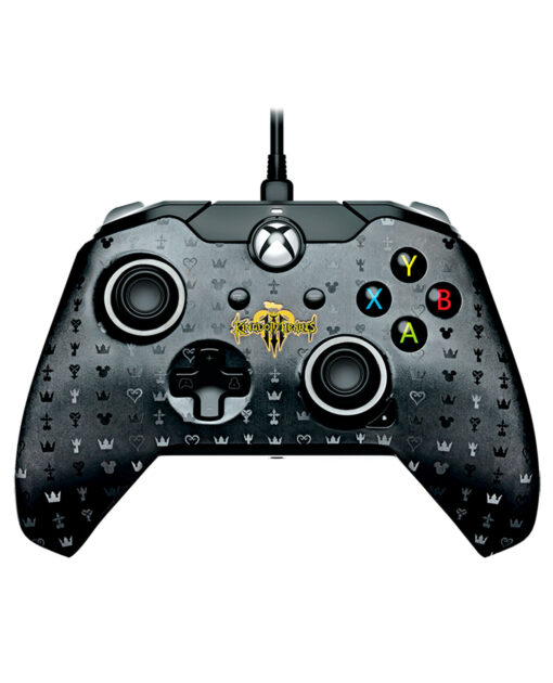 CONTROLXBOX ONE ALAMBRICO PDP KINGDOM HEARTS