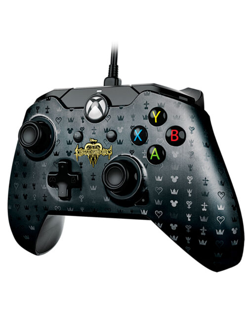 CONTROLXBOX ONE ALAMBRICO PDP KINGDOM HEARTS - Image 2