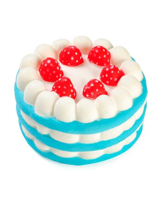 FIGURA ANTIESTRES MY SQUISHY CAKE - Image 2
