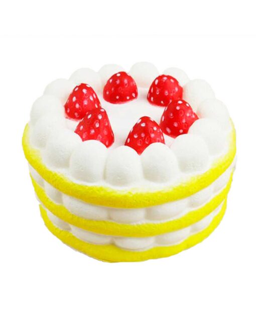 FIGURA ANTIESTRES MY SQUISHY CAKE - Image 3
