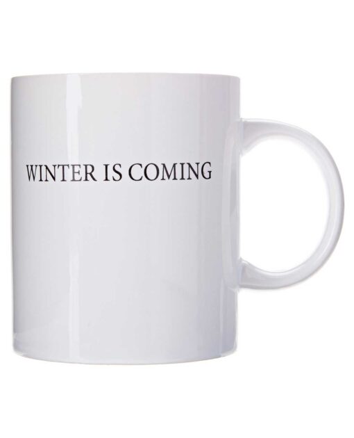 TAZA DE CERAMICA GAME OF THRONES DIREWOLF 3D - Image 3