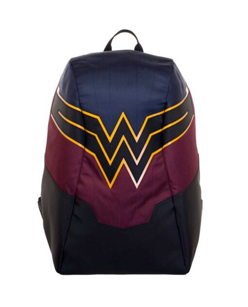 MOCHILA LUMINOSA DC COMICS WONDER WOMAN