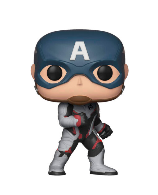 FIGURA POP AVENGERS ENDGAME CAPITAN AMERICA