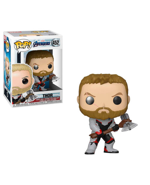 FIGURA POP AVENGERS ENDGAME THOR - Image 2