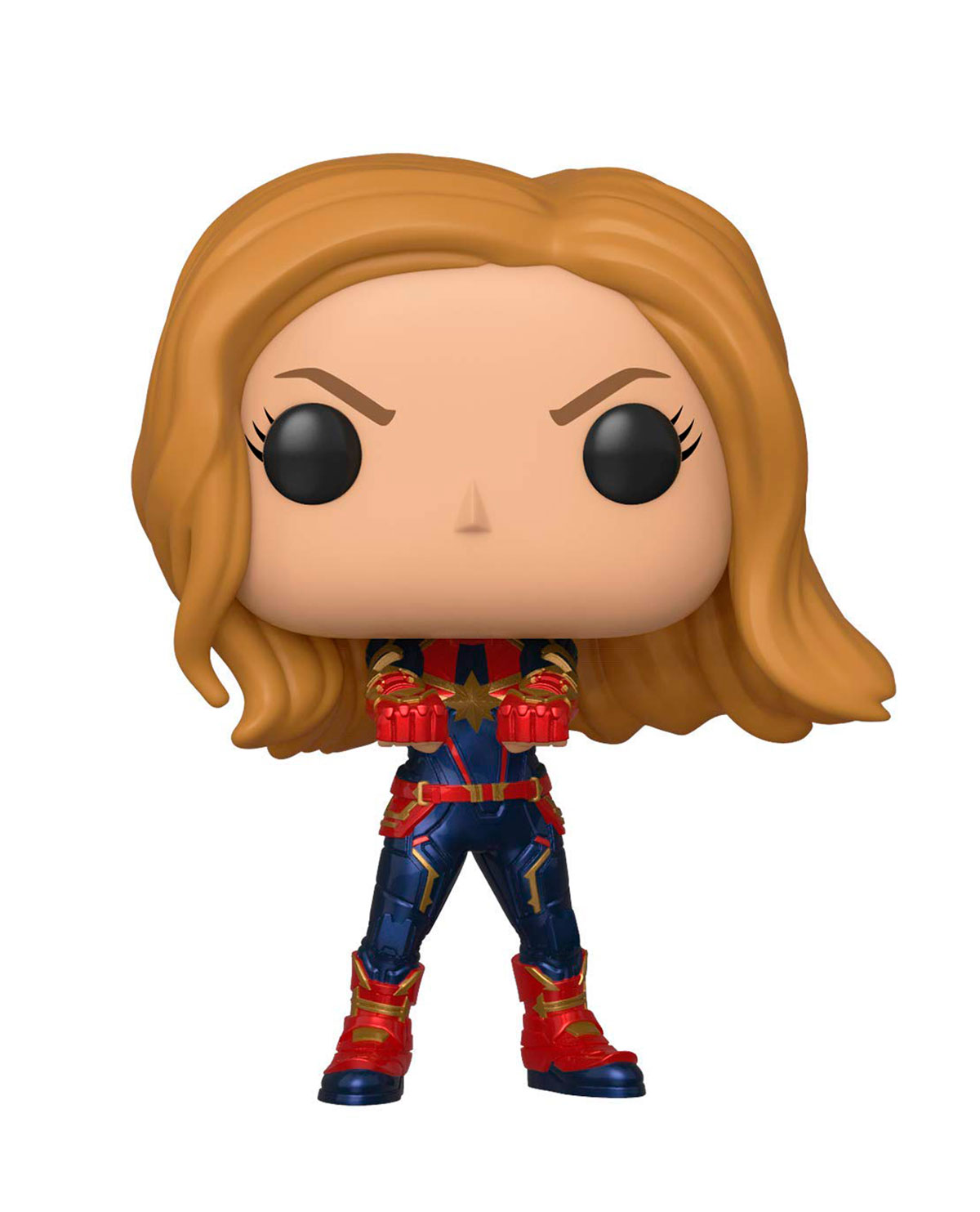 FIGURA POP AVENGERS ENDGAME CAPITANA MARVEL