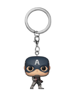 LLAVERO POP AVENGERS ENDGAME CAPITAN AMERICA