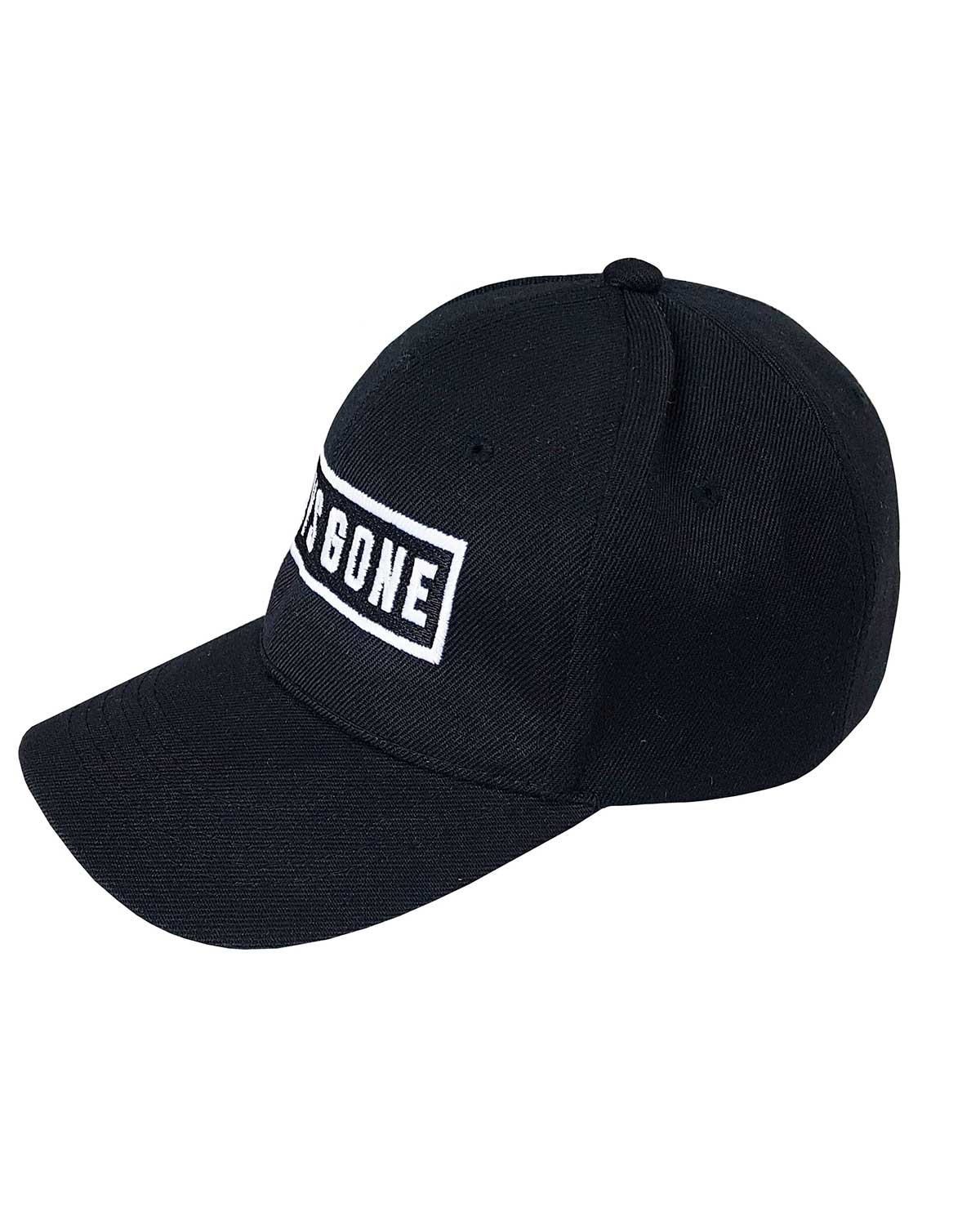 GORRA CLASICA DAYS GONE LOGO NEGRA - Image 2