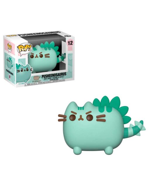 FIGURA POP PUSHEEN PUSHEENOSAURUS - Image 2