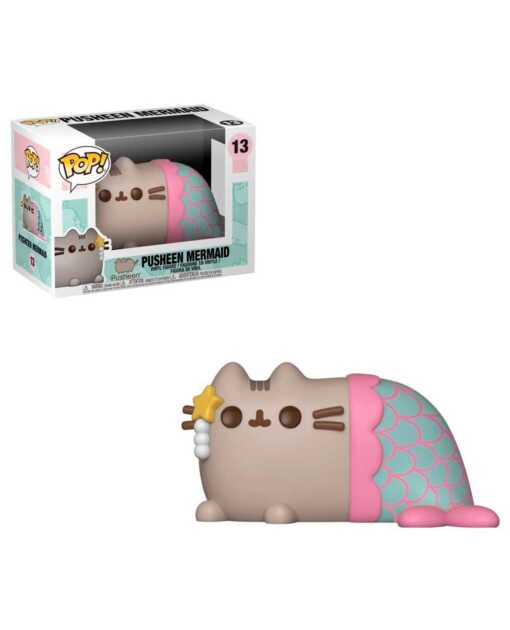 FIGURA POP PUSHEEN PUSHEEN MERMAID - Image 2