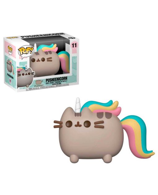 FIGURA POP PUSHEEN PUSHEENICORN - Image 2
