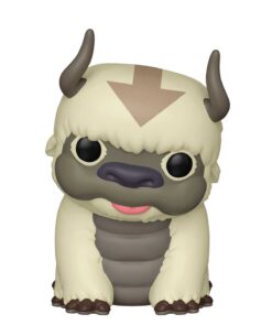 FIGURA POP AVATAR THE LAST AIRBENDER APPA