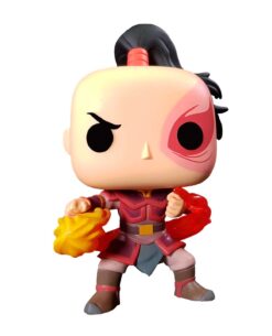 FIGURA POP AVATAR THE LAST AIRBENDER ZUKO