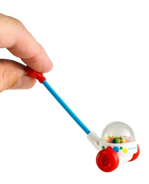 FIGURA WORLDS SMALLEST FISHER PRICE CORN POPPER - Image 2