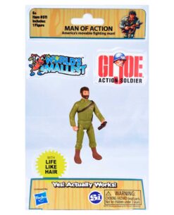 FIGURA WORLDS SMALLEST GI JOE