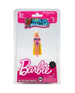 FIGURA WORLDS SMALLEST BARBIE