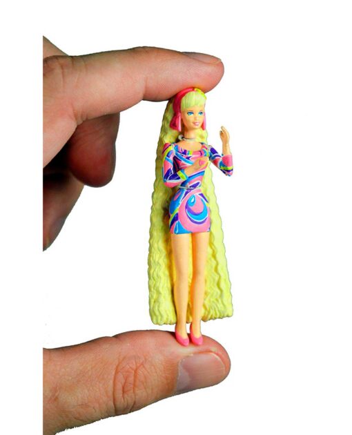 FIGURA WORLDS SMALLEST BARBIE - Image 2