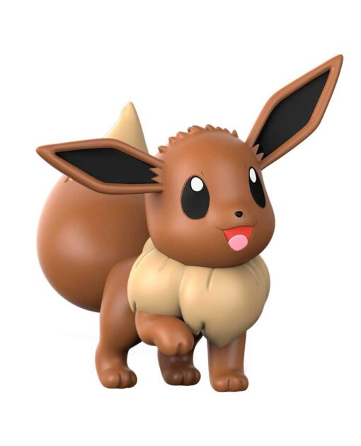FIGURA POKEMON CLIP N GO GREAT BALL Y EEVEE - Image 2