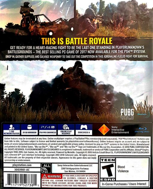 PLAYERUNKNOWNS BATTLEGROUNDS - Image 2
