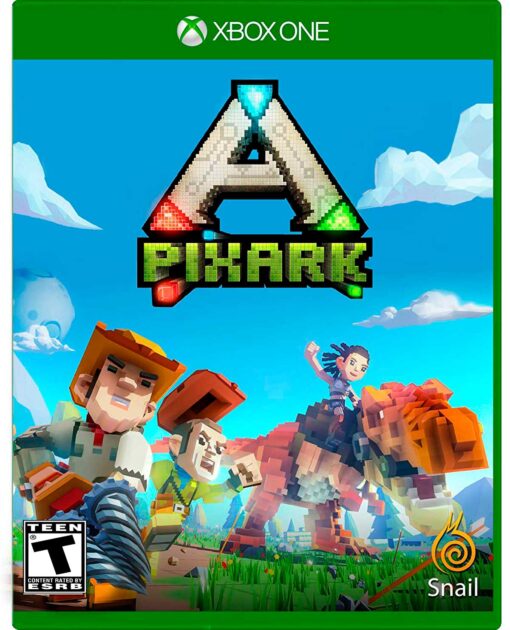 PIXARK
