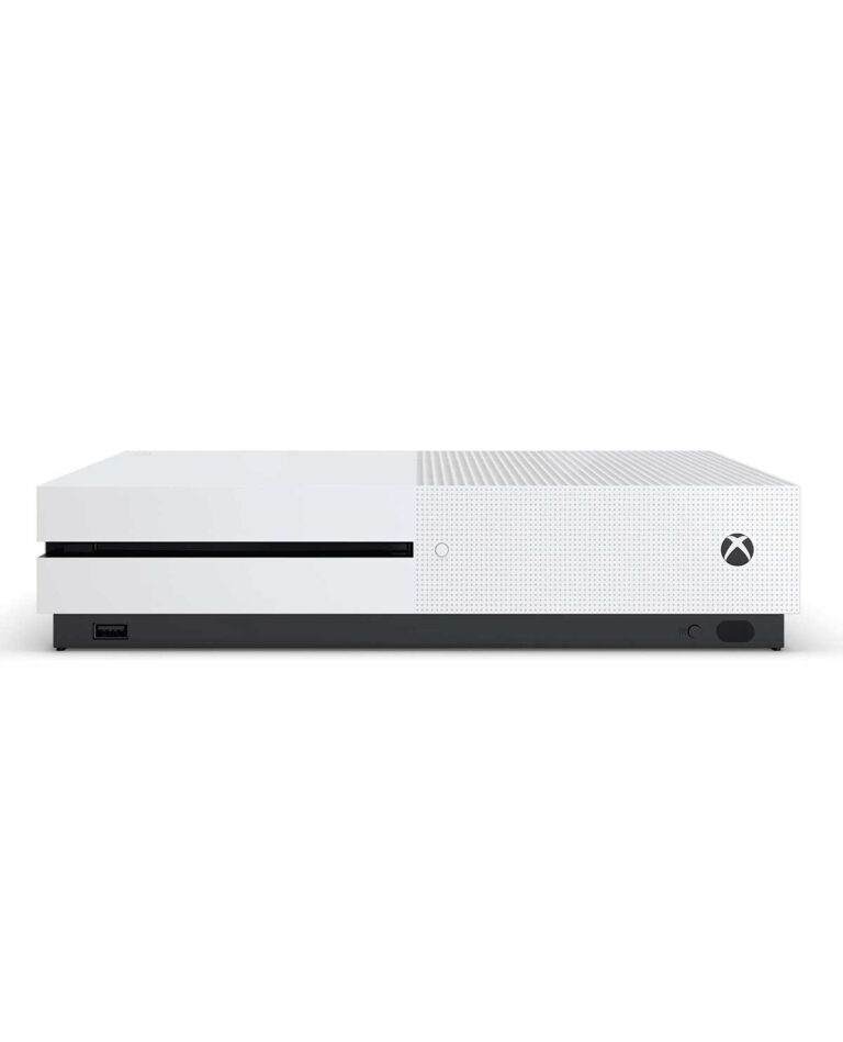 CONSOLA XBOX ONE S REFURBISHED BLANCO 1TB