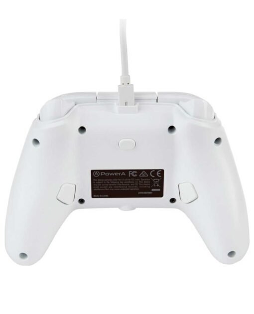 CONTROL XBOX ONE ALAMBRICO POWER A BRUSHED ROSE GOLD - Image 2