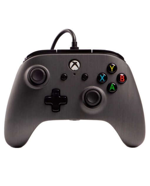 CONTROL XBOX ONE ALAMBRICO POWER A ONYX FADE