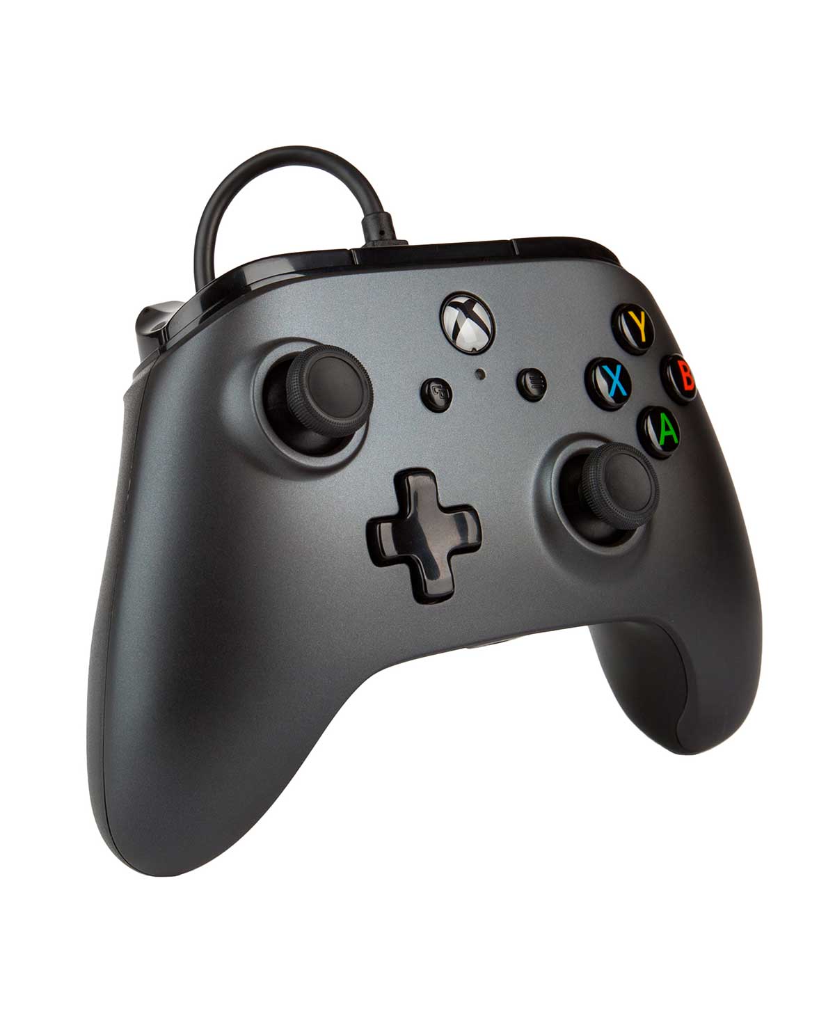 CONTROL XBOX ONE ALAMBRICO POWER A ONYX FADE - Image 2