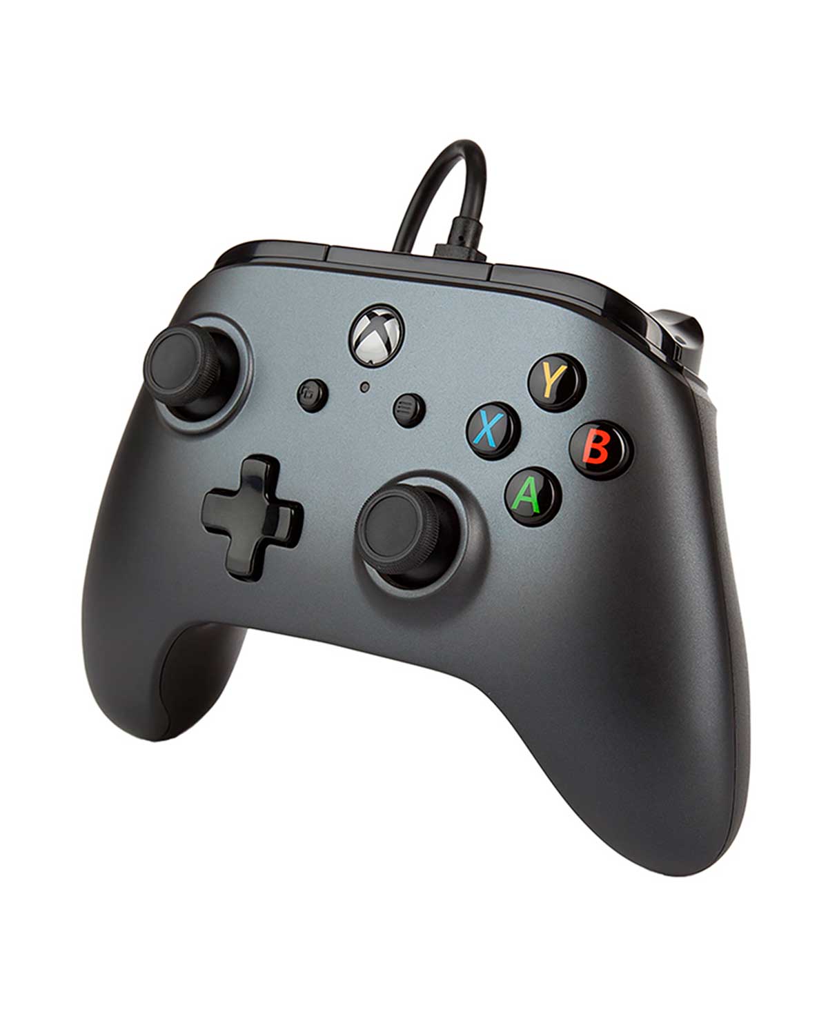 CONTROL XBOX ONE ALAMBRICO POWER A ONYX FADE - Image 3