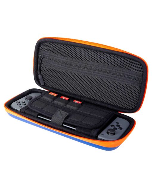 ESTUCHE RIGIDO NINTENDO SWITCH NERF AZUL EXCLUSIVO GAMEPLANET - Image 2