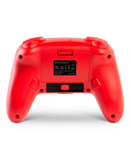 CONTROL NINTENDO SWITCH INALAMBRICO POWER A BLANCO - Image 3