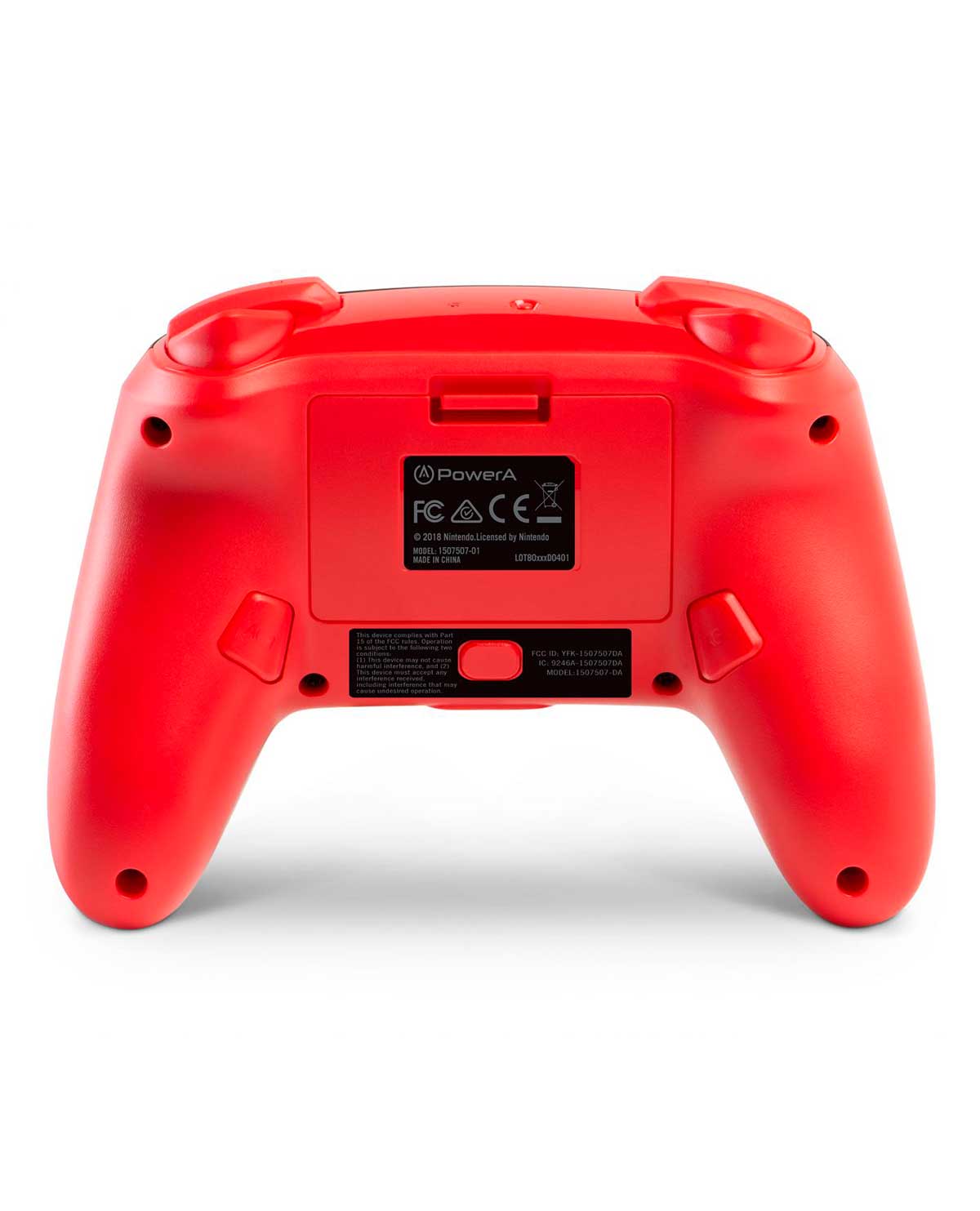 CONTROL NINTENDO SWITCH INALAMBRICO POWER A BLANCO - Image 3