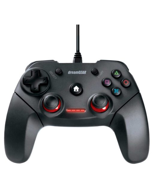 CONTROL PLAYSTATION 3 ALAMBRICO SHADOW NEGRO