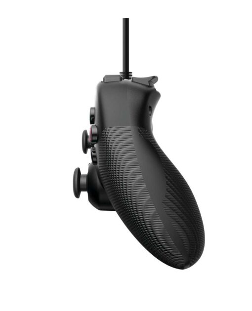 CONTROL PLAYSTATION 3 ALAMBRICO POWER A NEGRO - Image 2