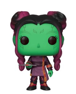 FIGURA POP AVENGERS INFINITY WAR YOUNG GAMORA