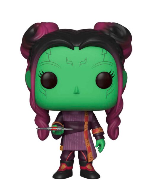 FIGURA POP AVENGERS INFINITY WAR YOUNG GAMORA