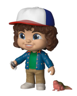 FIGURA 5 STAR STRANGER THINGS DUSTIN