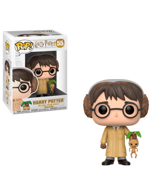 FIGURA POP HARRY POTTER HERBOLOGY HARRY - Image 2