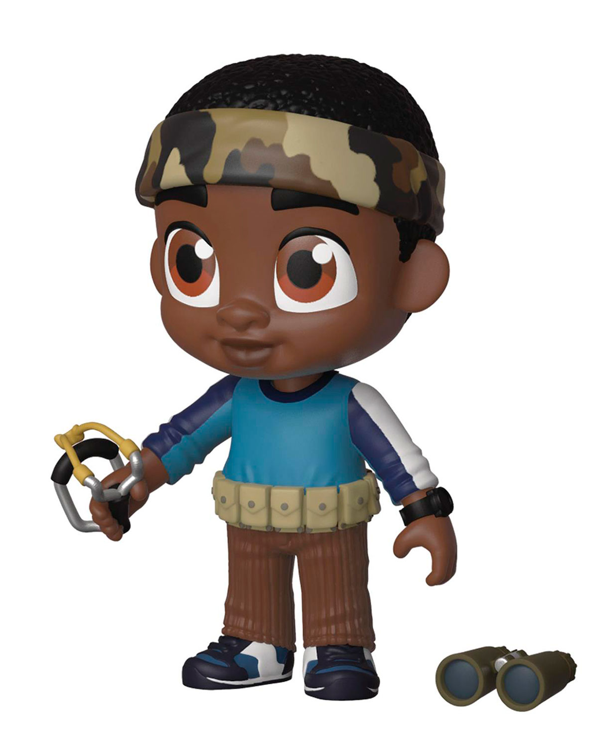 FIGURA 5 STAR STRANGER THINGS LUCAS