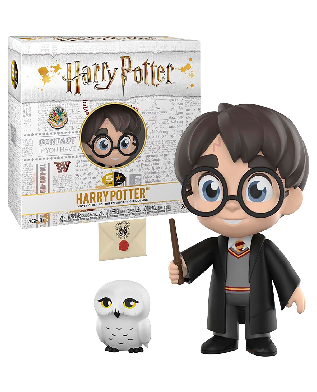 FIGURA 5 STAR HARRY POTTER - Image 2