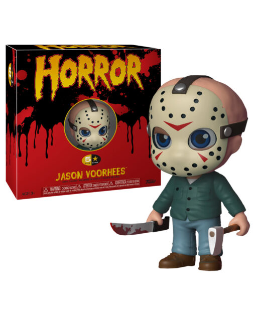 FIGURA 5 STAR HORROR JASON VORHEES - Image 2
